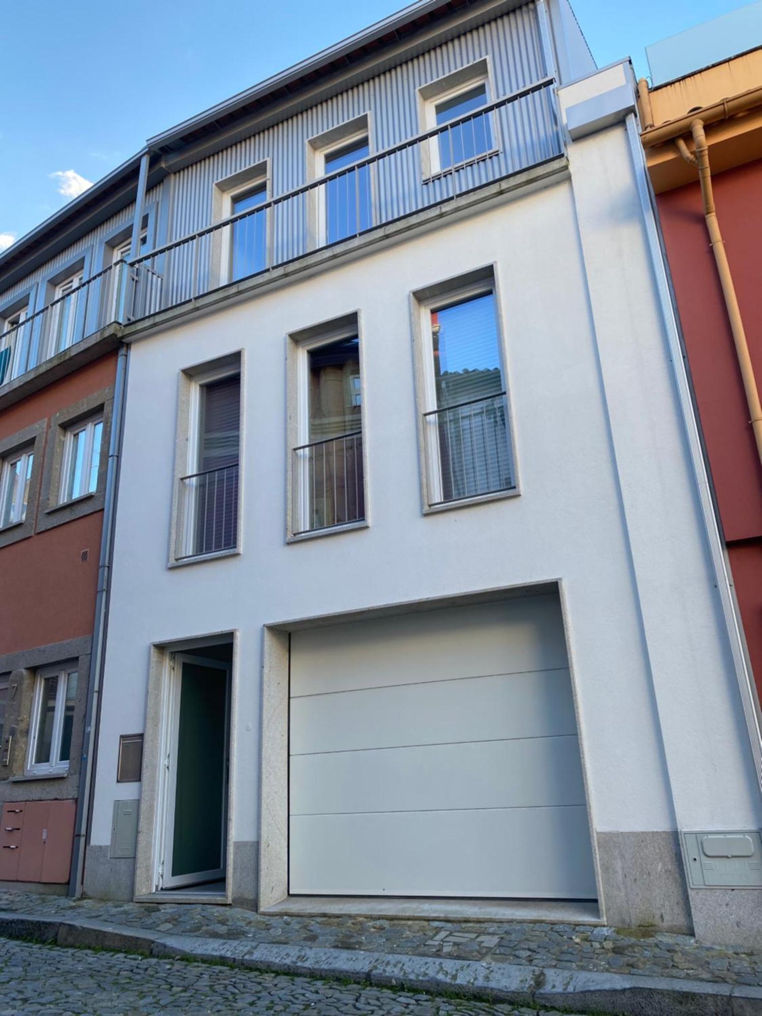 Casa Augusta 4 Vandrerhjem Braga Eksteriør bilde