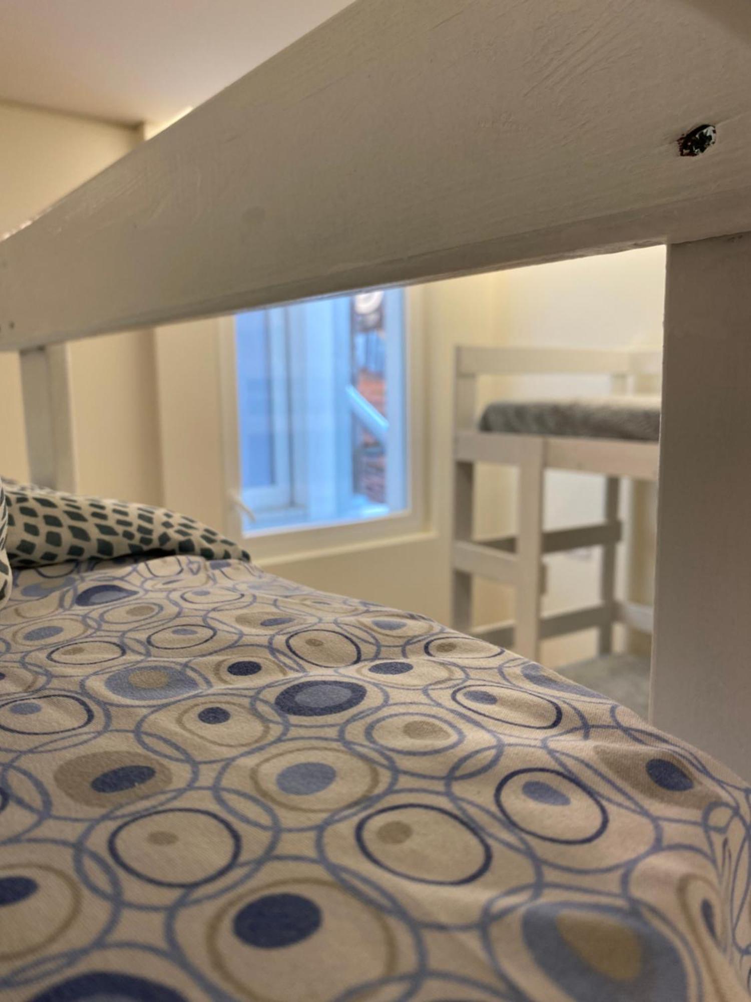 Casa Augusta 4 Vandrerhjem Braga Eksteriør bilde
