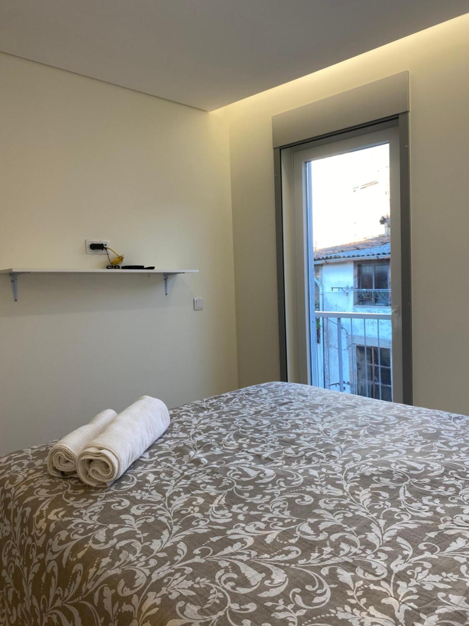 Casa Augusta 4 Vandrerhjem Braga Eksteriør bilde