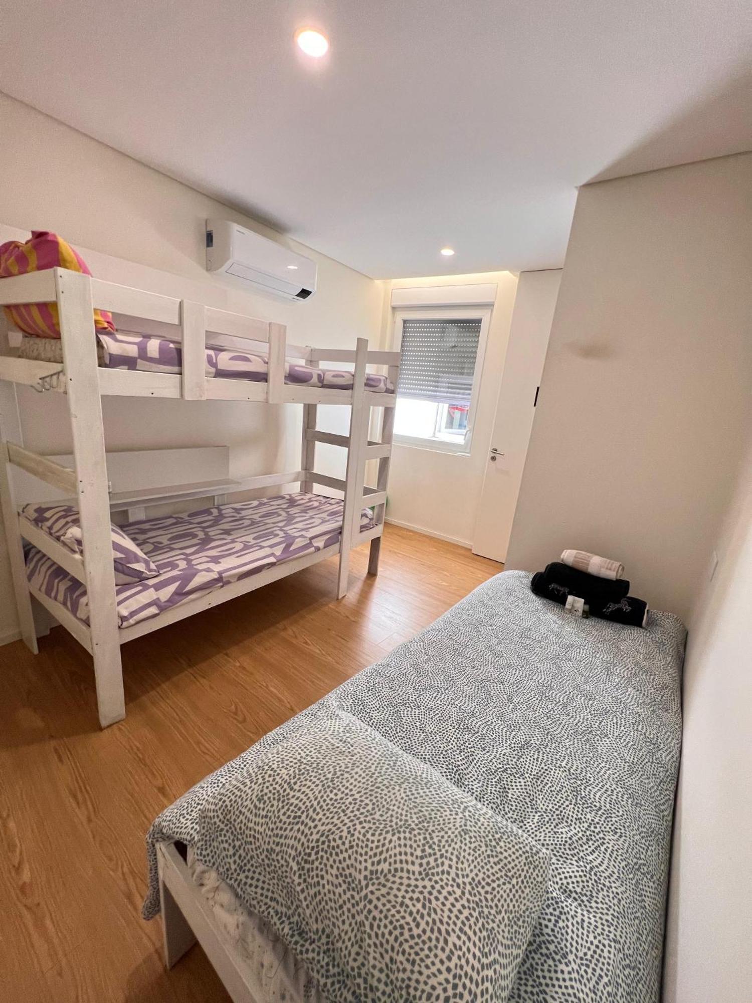Casa Augusta 4 Vandrerhjem Braga Eksteriør bilde