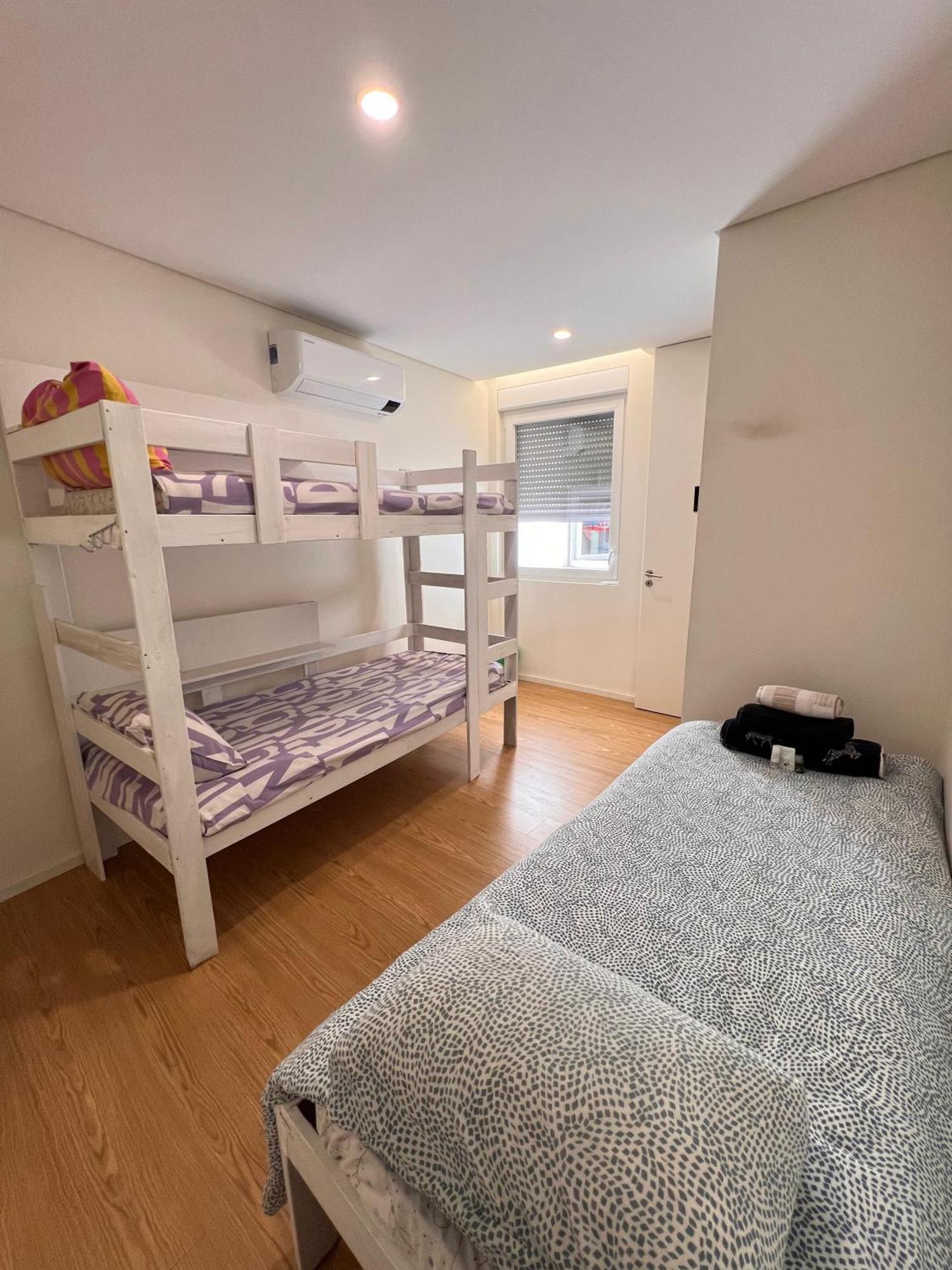 Casa Augusta 4 Vandrerhjem Braga Eksteriør bilde