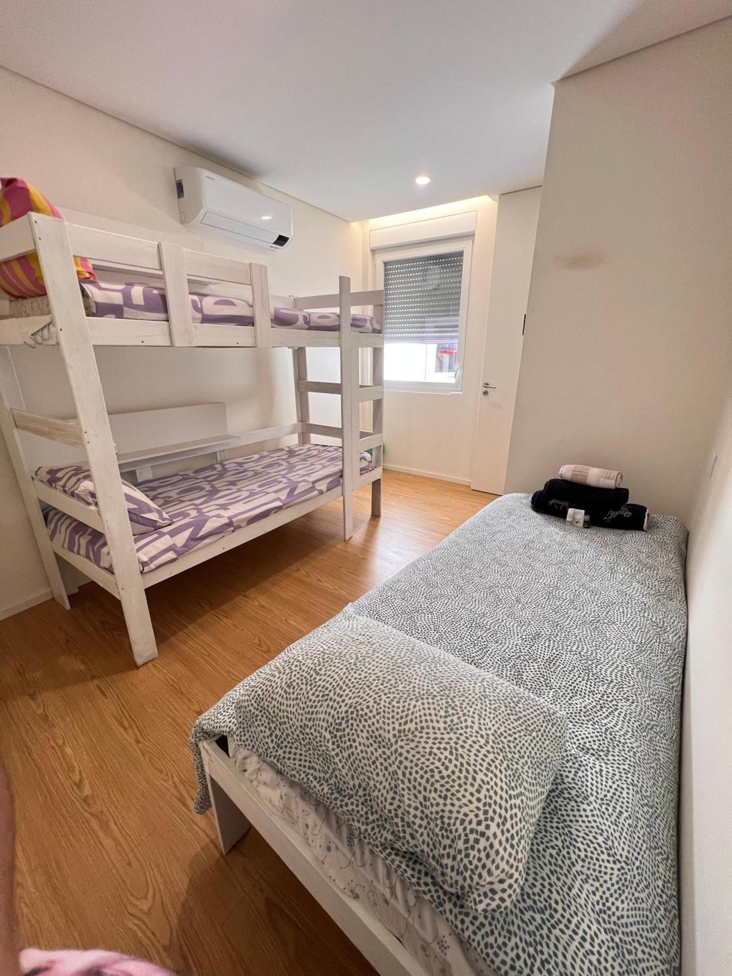 Casa Augusta 4 Vandrerhjem Braga Eksteriør bilde