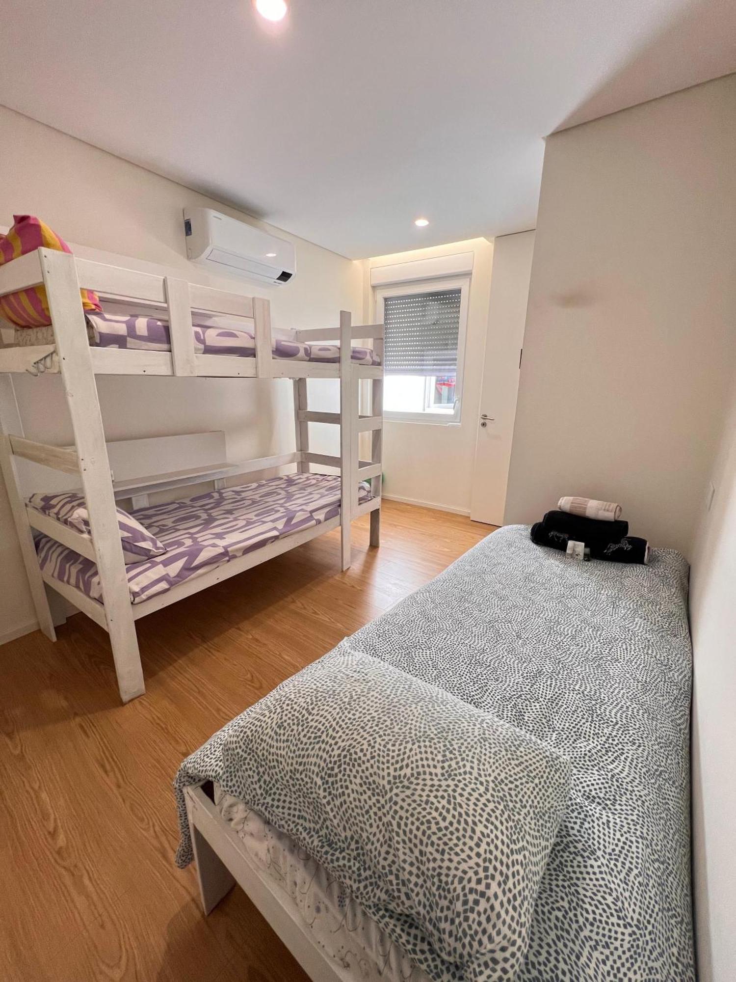 Casa Augusta 4 Vandrerhjem Braga Eksteriør bilde